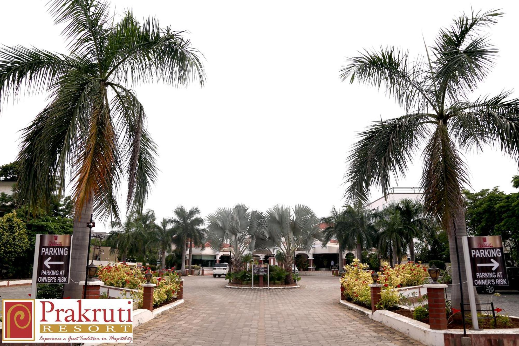 Prakruti Resort Vadodara Exterior photo