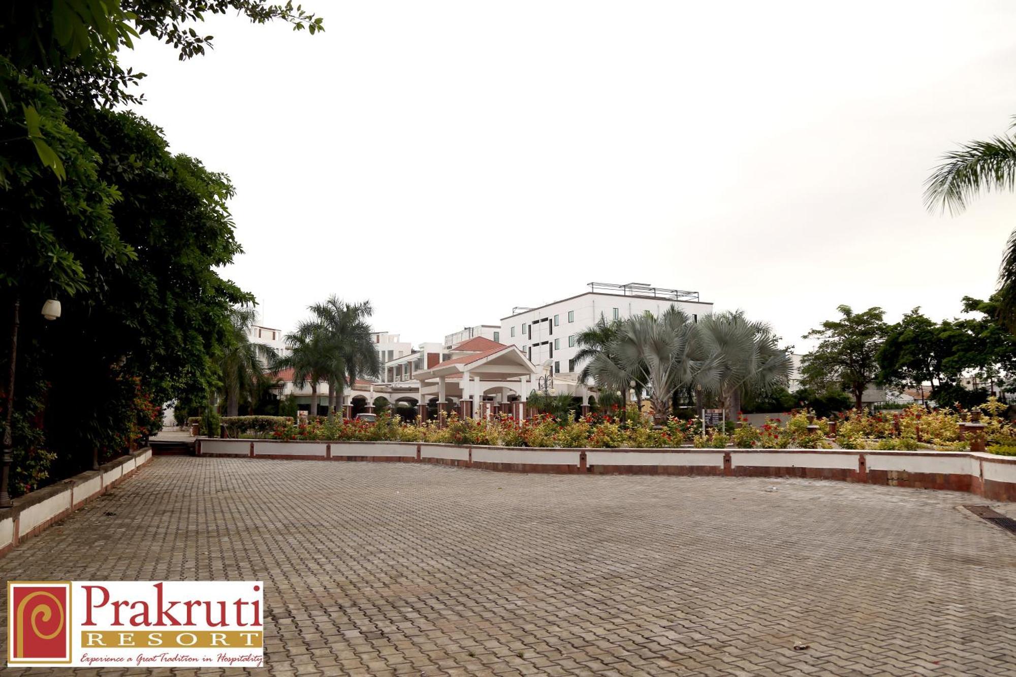 Prakruti Resort Vadodara Exterior photo