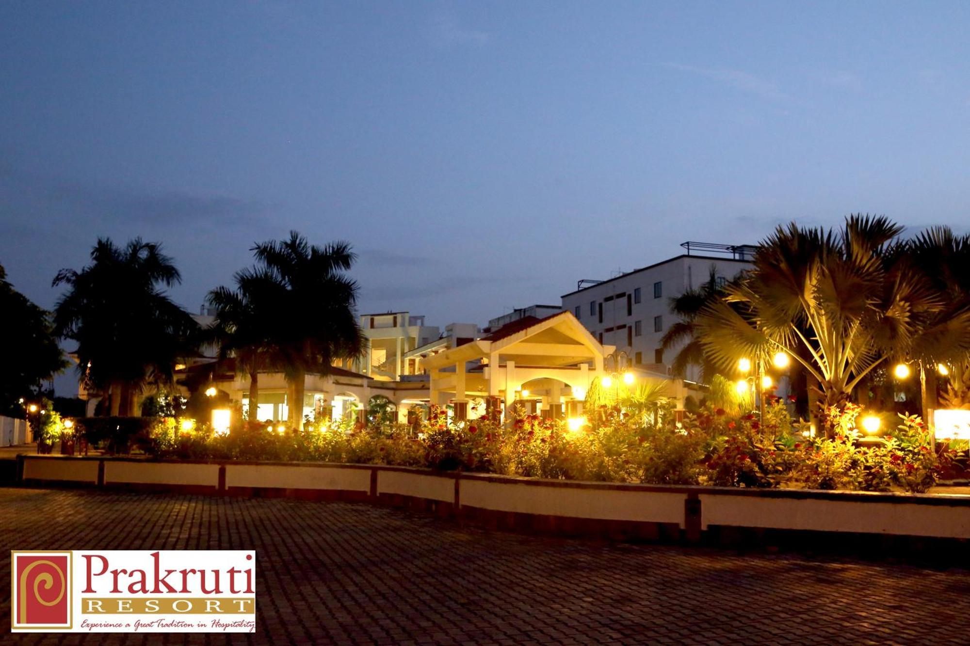 Prakruti Resort Vadodara Exterior photo