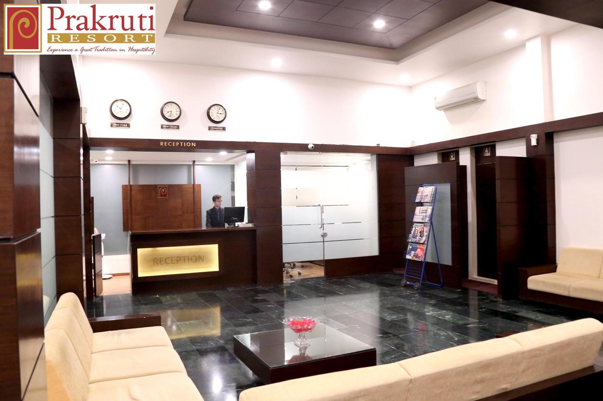 Prakruti Resort Vadodara Exterior photo