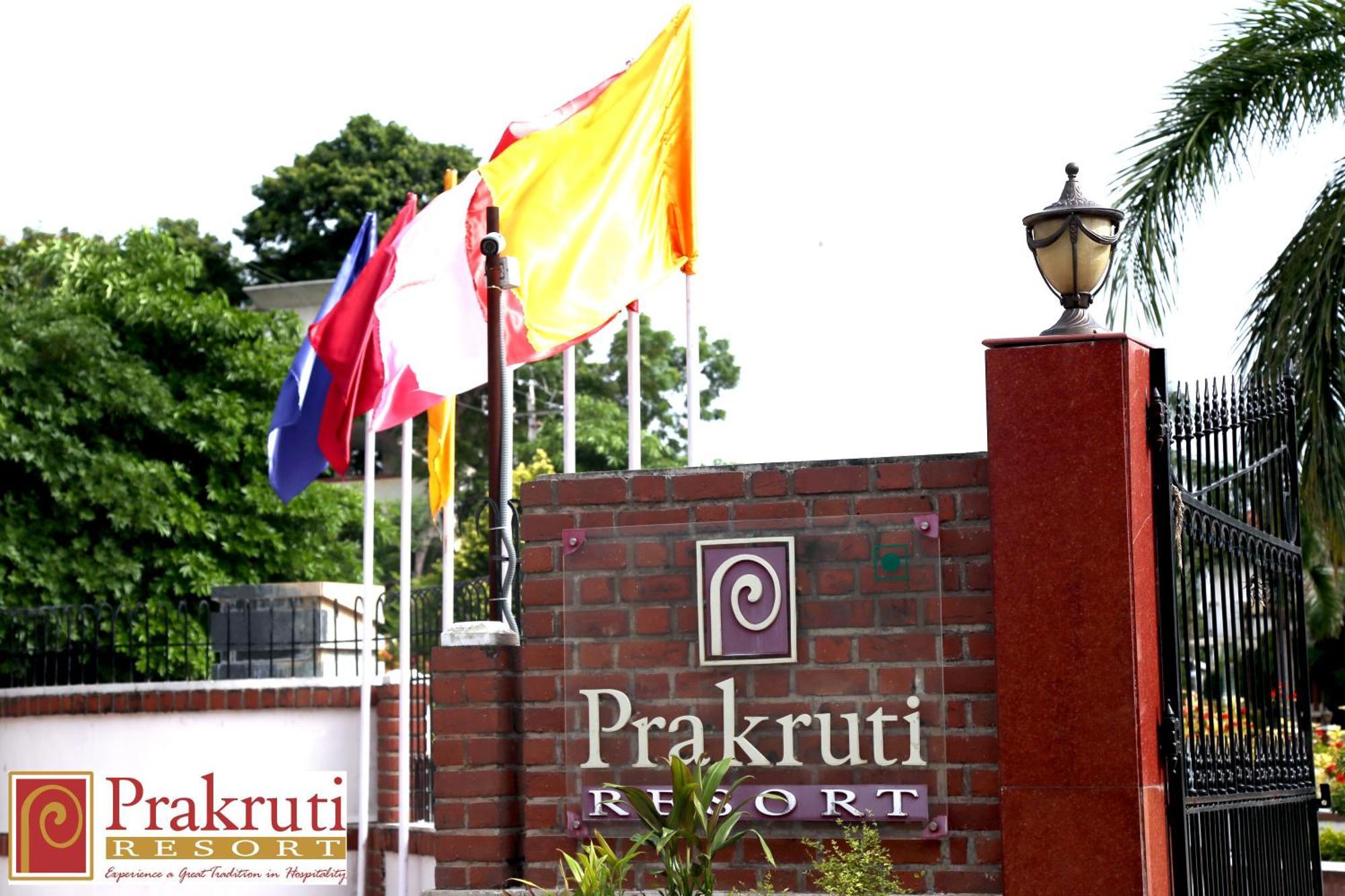 Prakruti Resort Vadodara Exterior photo