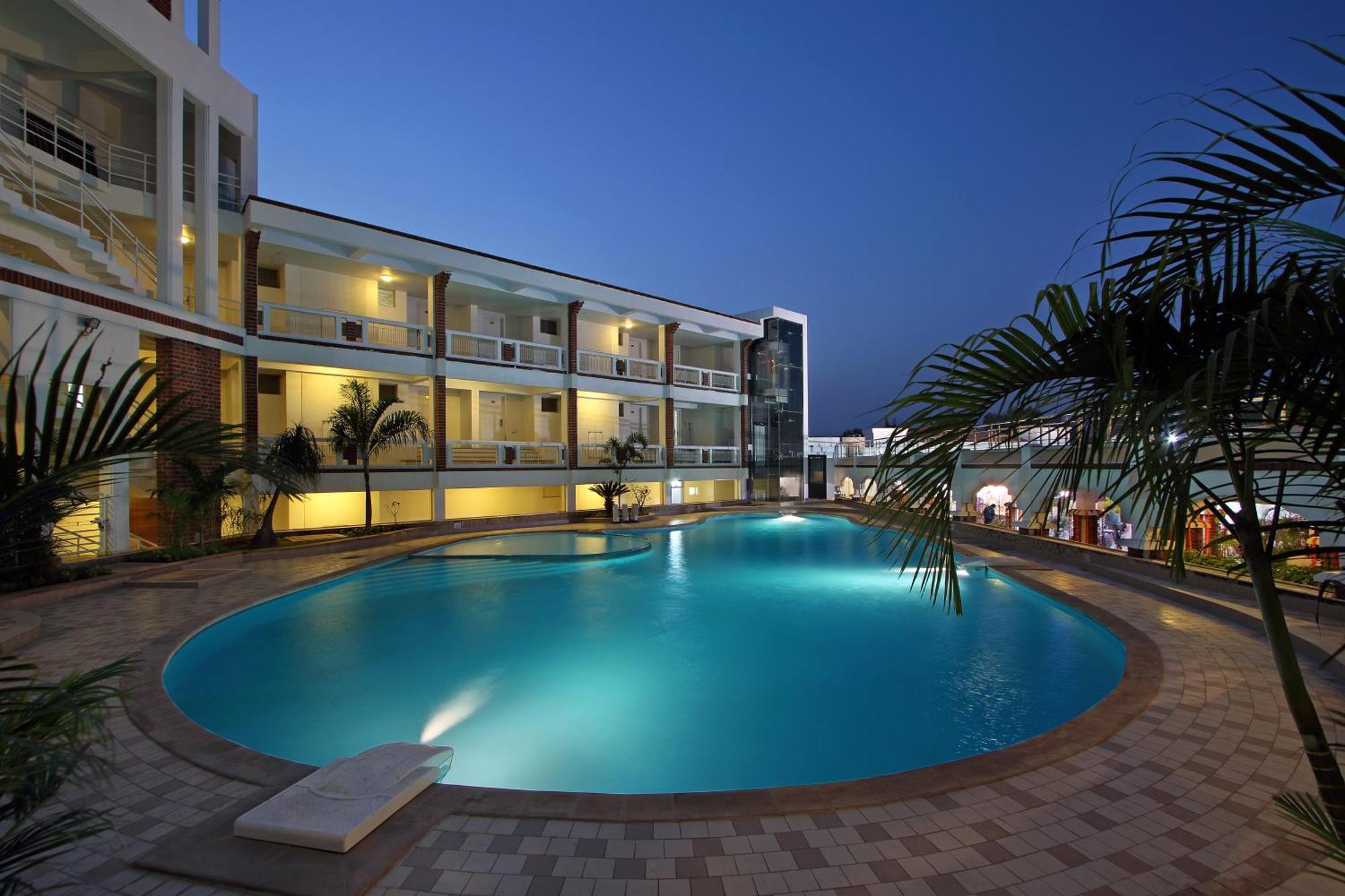 Prakruti Resort Vadodara Exterior photo