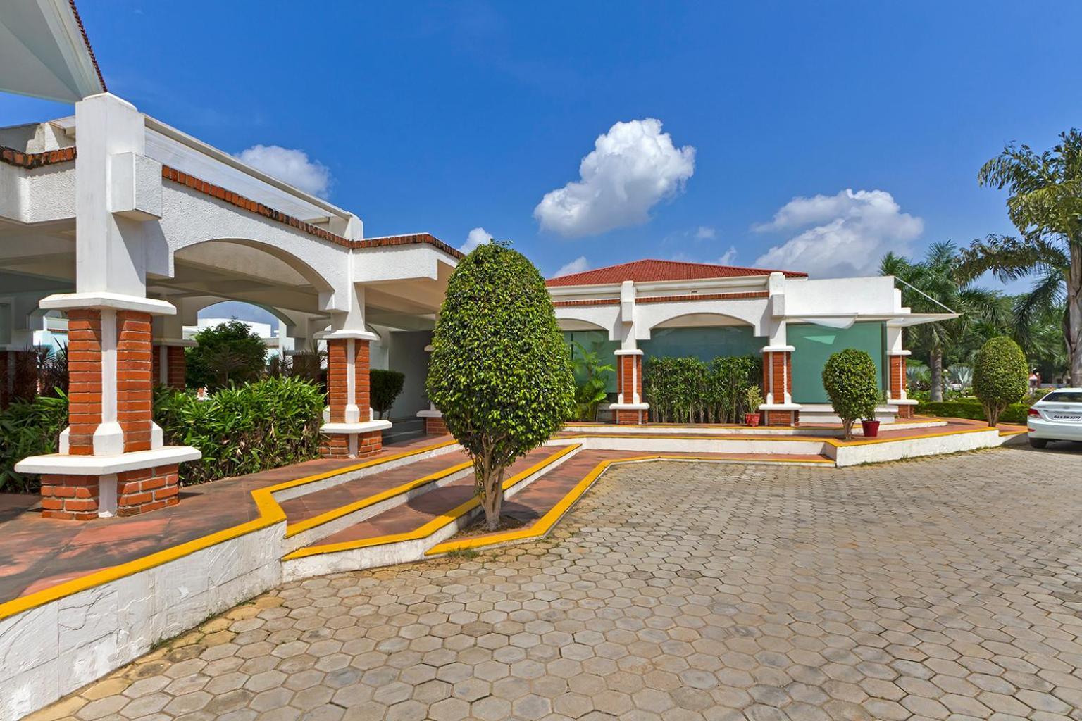 Prakruti Resort Vadodara Exterior photo